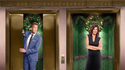 A Kiss Before Christmas filmas žiurėti online