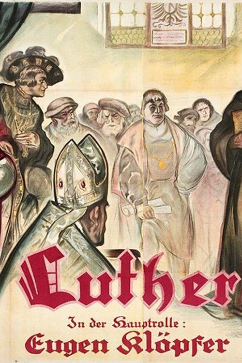 Luther filmas online