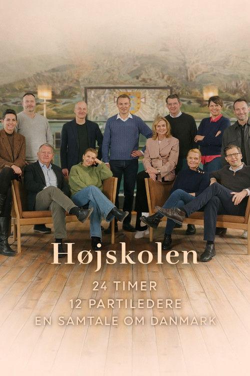 Højskolen filmas online