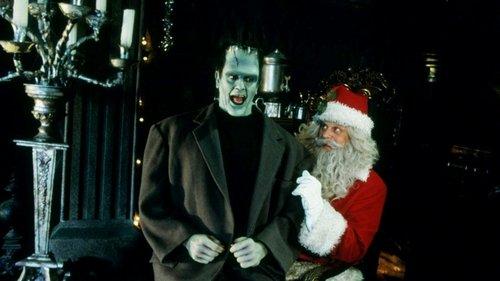 The Munsters' Scary Little Christmas filmas žiurėti online