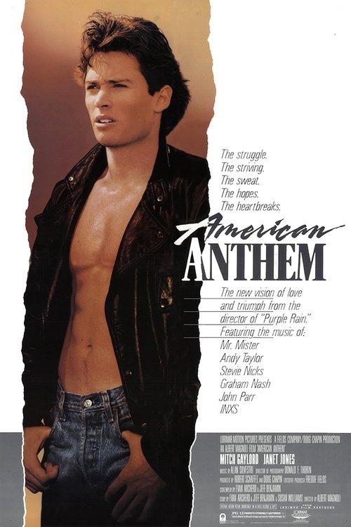 American Anthem filmas online
