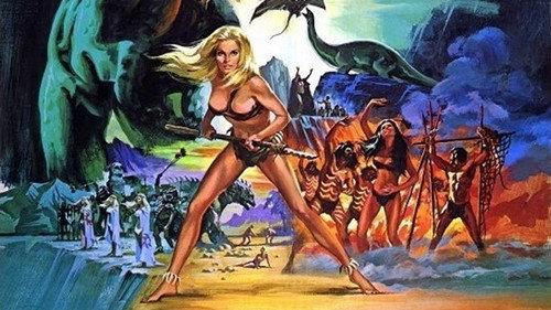 When Dinosaurs Ruled the Earth filmas žiurėti online
