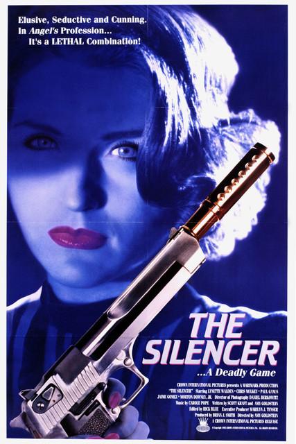 The Silencer filmas online
