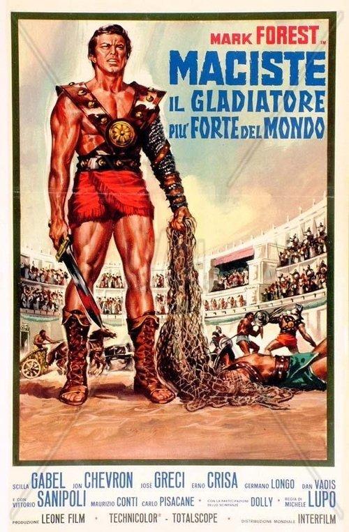 Colossus of the Arena filmas online