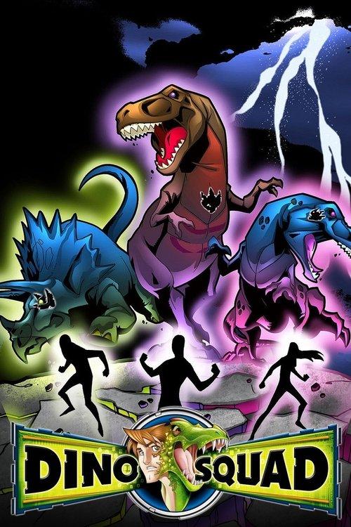 Dino Squad filmas online