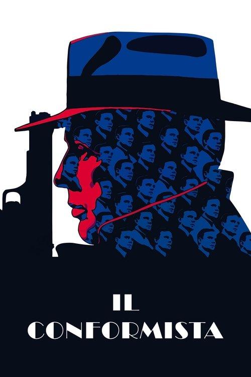 Il conformista filmas online