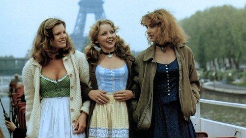Drei Dirndl in Paris filmas žiurėti online