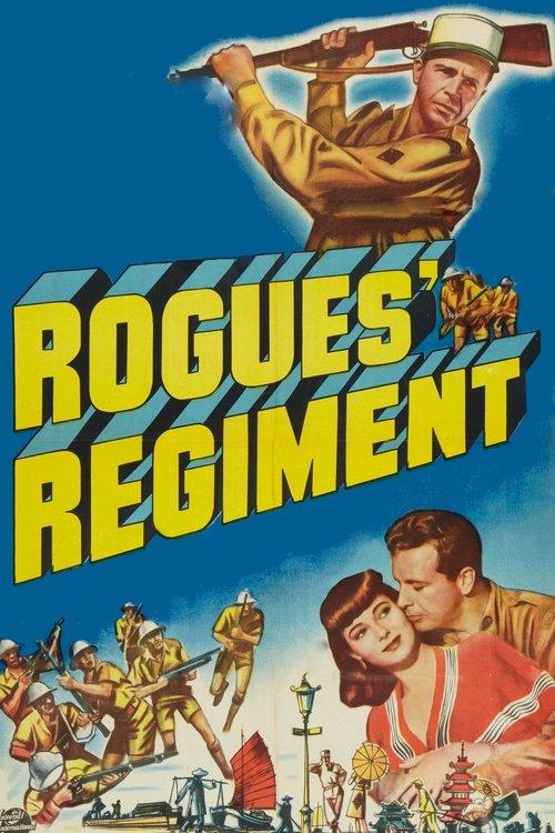 Rogues' Regiment filmas online