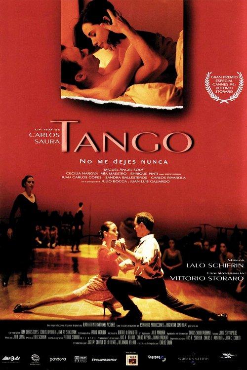 Tango filmas online