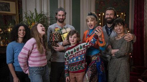 Le Livreur de Noël filmas žiurėti online