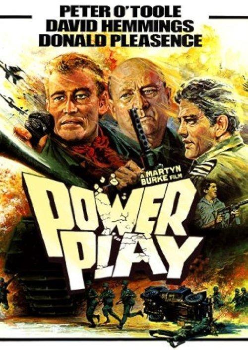 Power Play filmas online