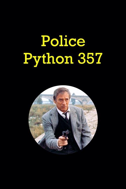 Police Python 357 filmas online