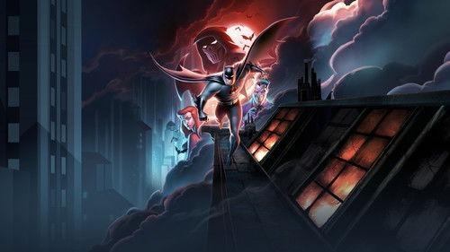 Batman: Mask of the Phantasm filmas žiurėti online