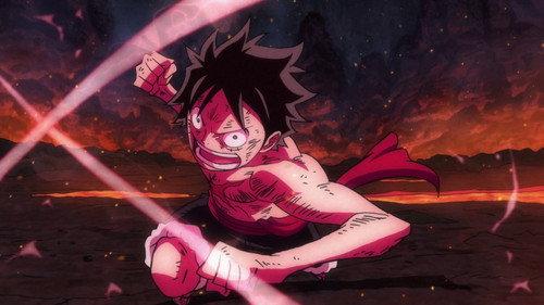 ONE PIECE FILM Z filmas žiurėti online
