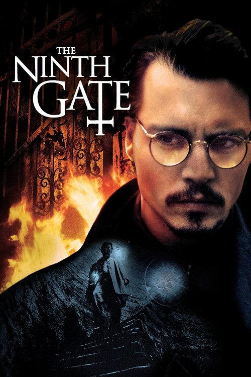 Devintieji vartai filmas online