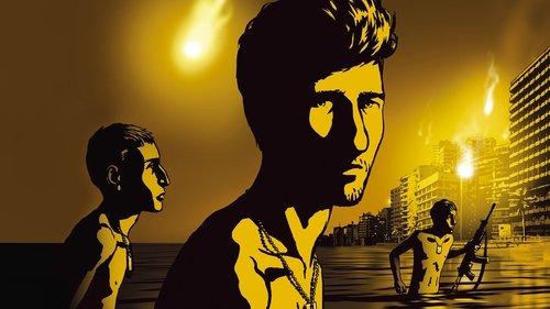 Waltz with Bashir filmas žiurėti online