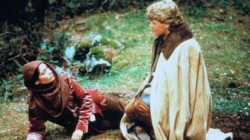 Black Arrow filmas žiurėti online