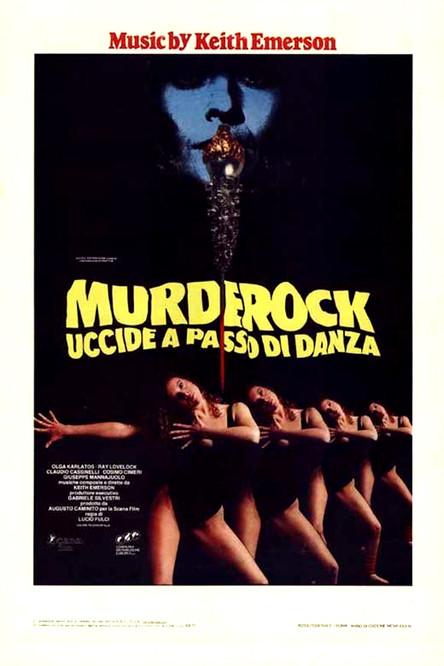Murderock - Uccide a passo di danza filmas online