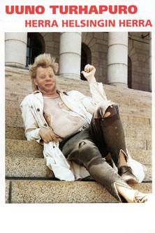 Uuno Turhapuro herra Helsingin herra filmas online