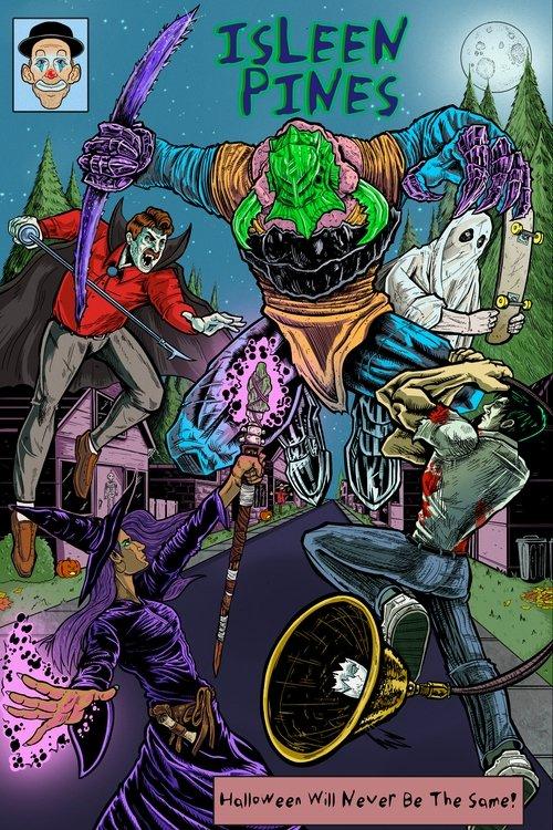 Isleen Pines filmas online