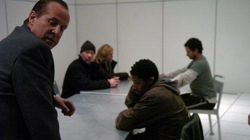 The Killing Room filmas žiurėti online