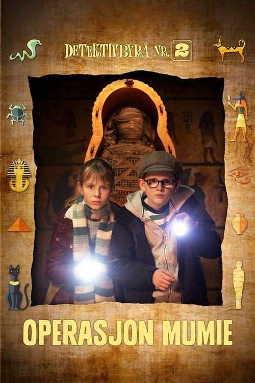 Operasjon Mumie filmas online
