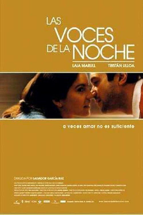 Las voces de la noche filmas online