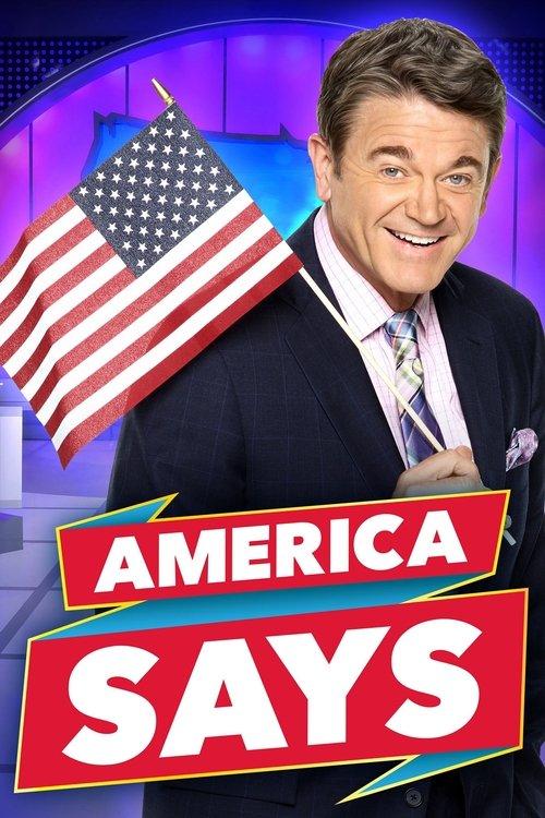 America Says filmas online
