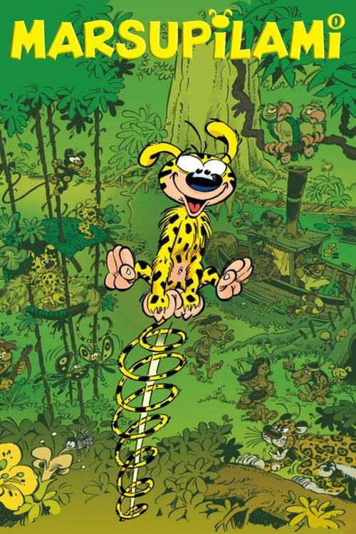 Marsupilami filmas online