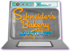 Schneider's Bakery studio logo