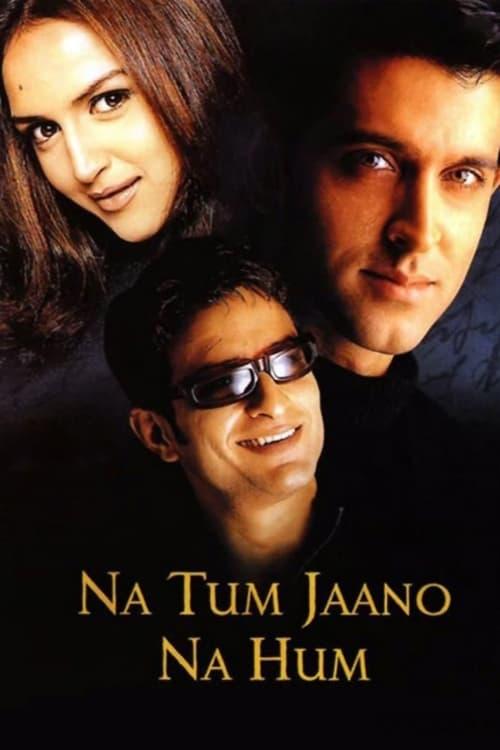 Na Tum Jaano Na Hum filmas online