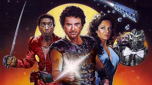 The Ice Pirates filmas žiurėti online