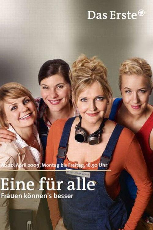 Eine für alle – Frauen können’s besser filmas online