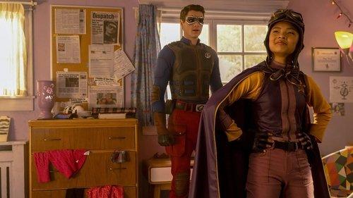 Henry Danger: The Movie filmas žiurėti online