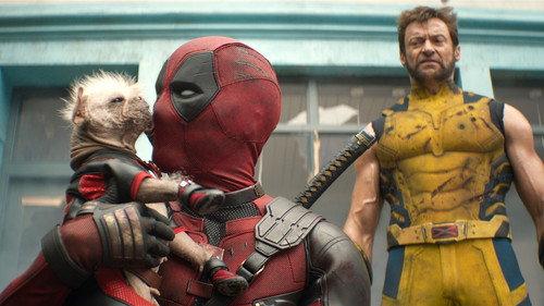 Deadpool ir Ernis filmas žiurėti online