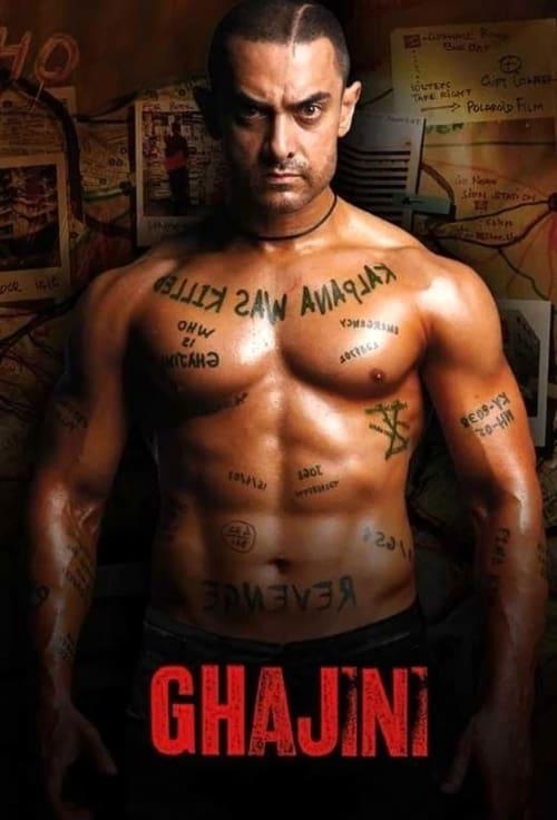 Ghajini filmas online