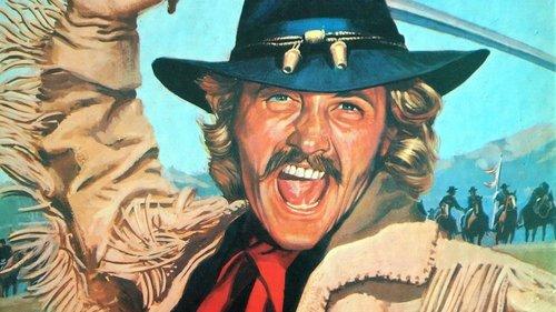 The Legend of Custer filmas žiurėti online