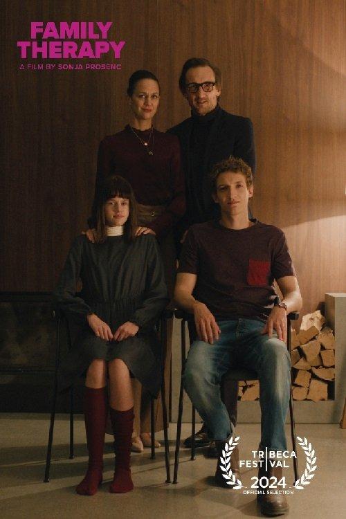 Šeimos terapija filmas online