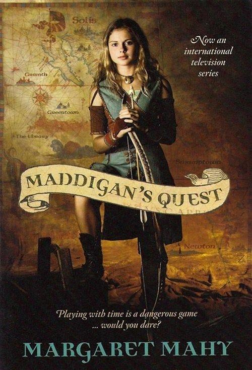 Maddigan's Quest filmas online