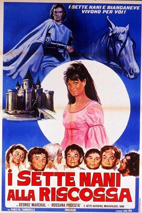 The Seven Dwarfs to the Rescue filmas online