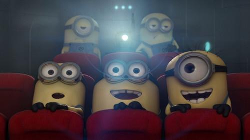 Despicable Me Presents: Minion Madness filmas žiurėti online