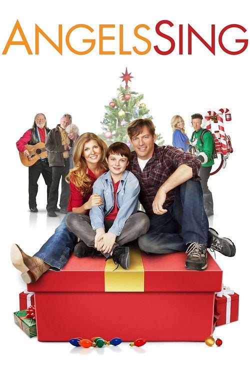 Angels Sing filmas online