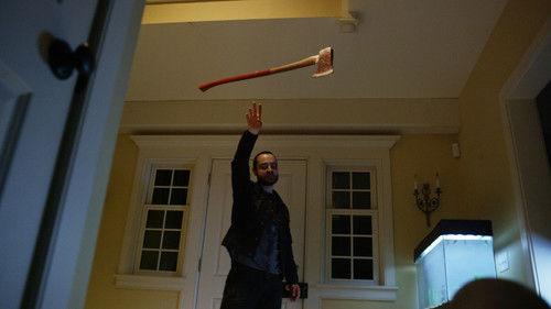 The Mind's Eye filmas žiurėti online