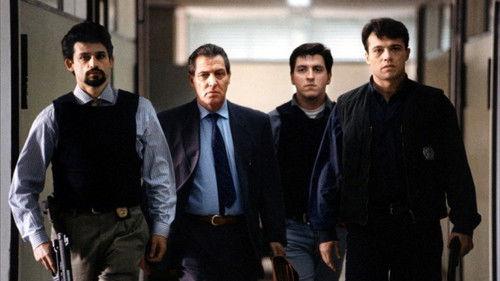 La scorta filmas žiurėti online