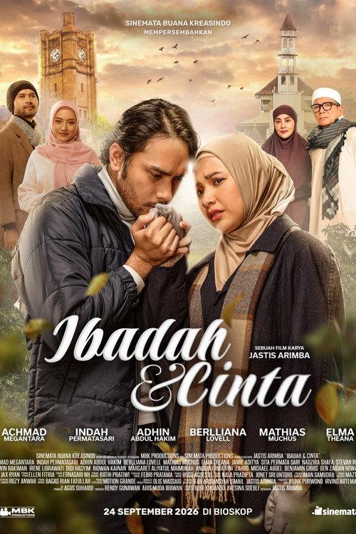 Ibadah & Cinta filmas online