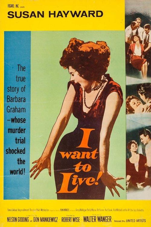I Want to Live! filmas online