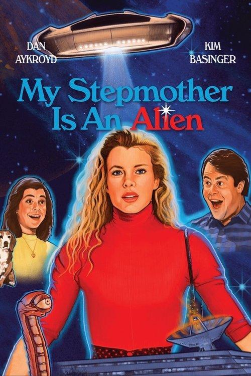 My Stepmother Is an Alien filmas online