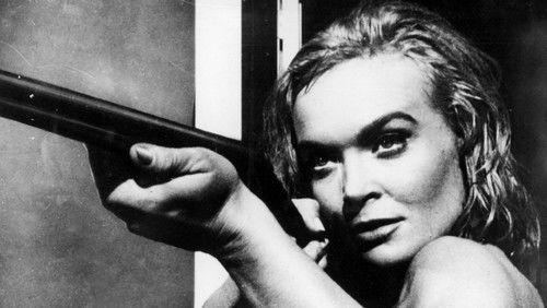 The Girl Hunters filmas žiurėti online