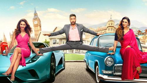 De De Pyaar De filmas žiurėti online