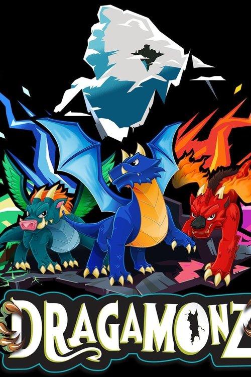 Dragamonz filmas online